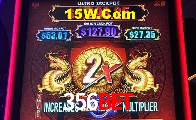 Recursos de Bônus 356Bet