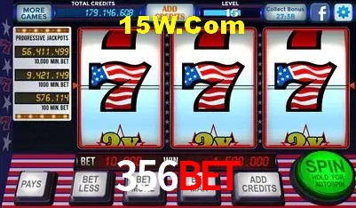 Jogos de Slot 356Bet